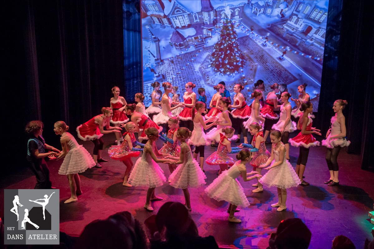 A Magical Christmas_Het Dansatelier 2015-426