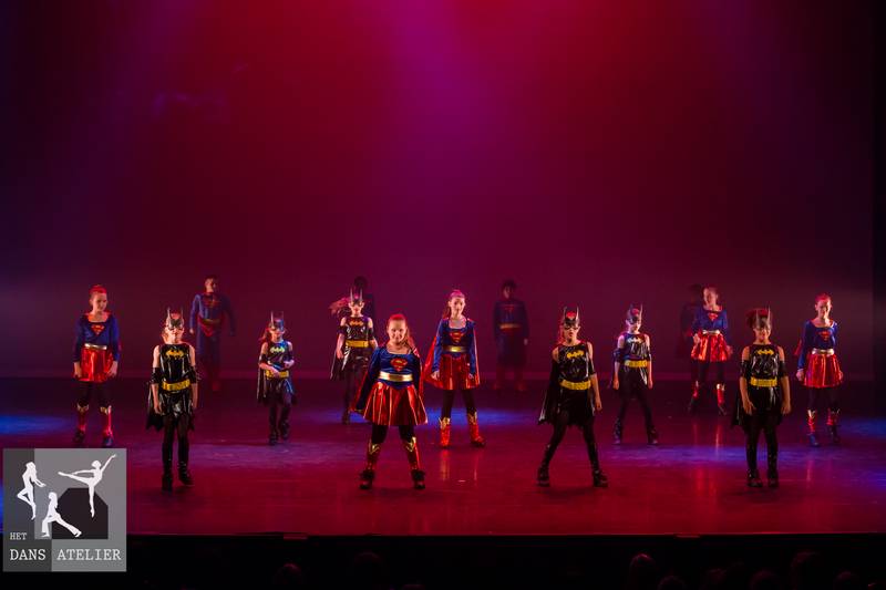 12 Super Heroes Movie Tributes Het Dansatelier by X-Noize-3-LR